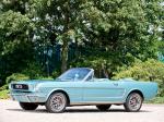 Ford Mustang Convertible 1966 года